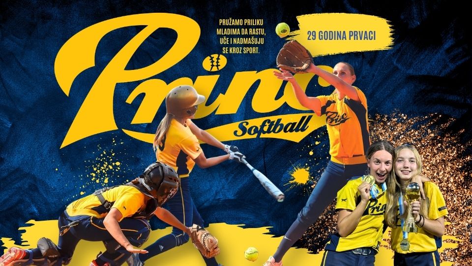 Softball klub Princ